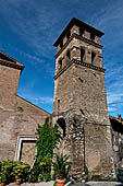 Tivoli - Chiesa di San Pietro alla carit in Piazza Campitelli. 
